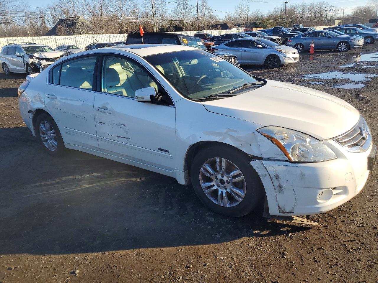 2011 NISSAN ALTIMA HYBRID photo 4