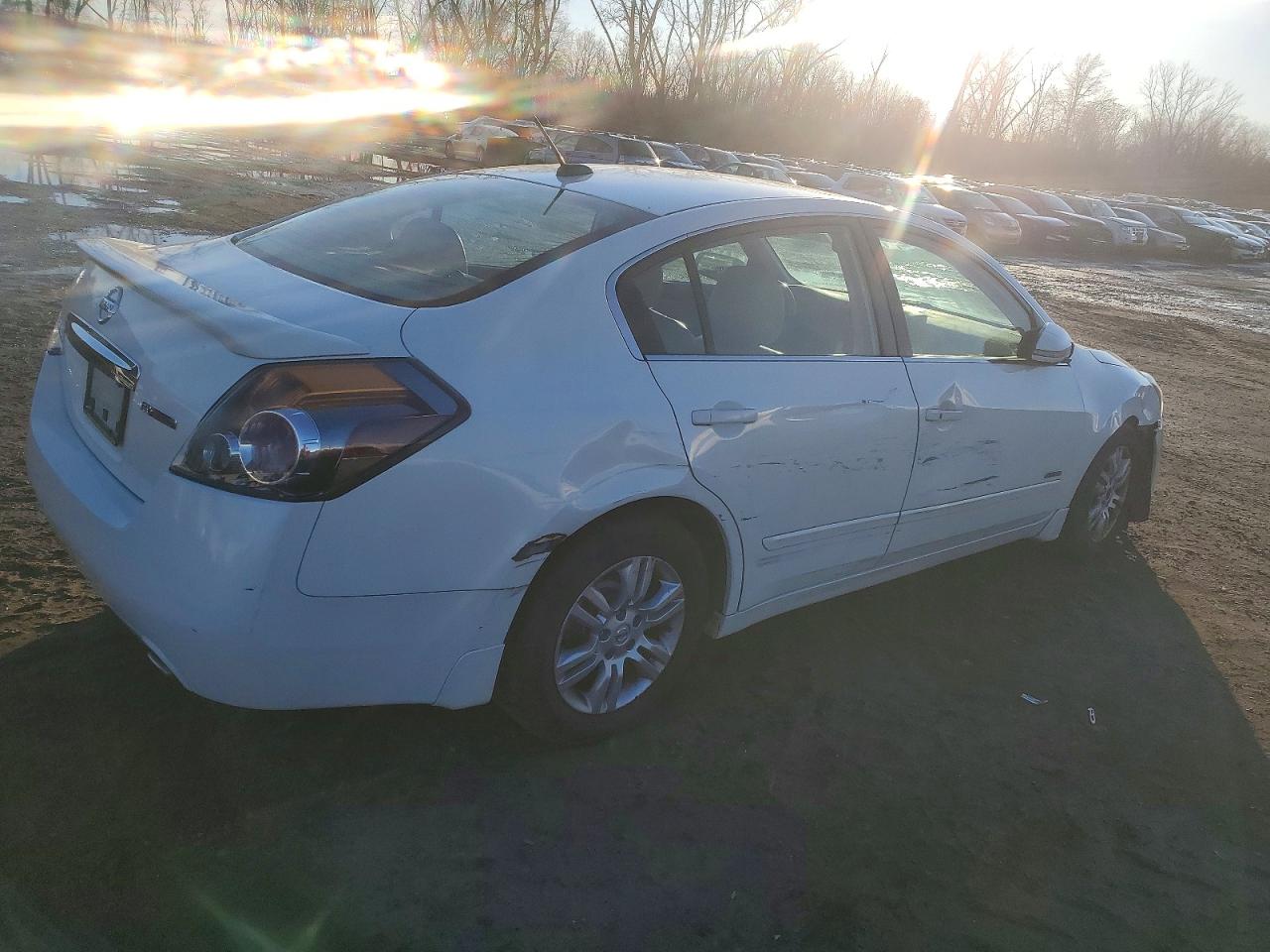 2011 NISSAN ALTIMA HYBRID photo 3
