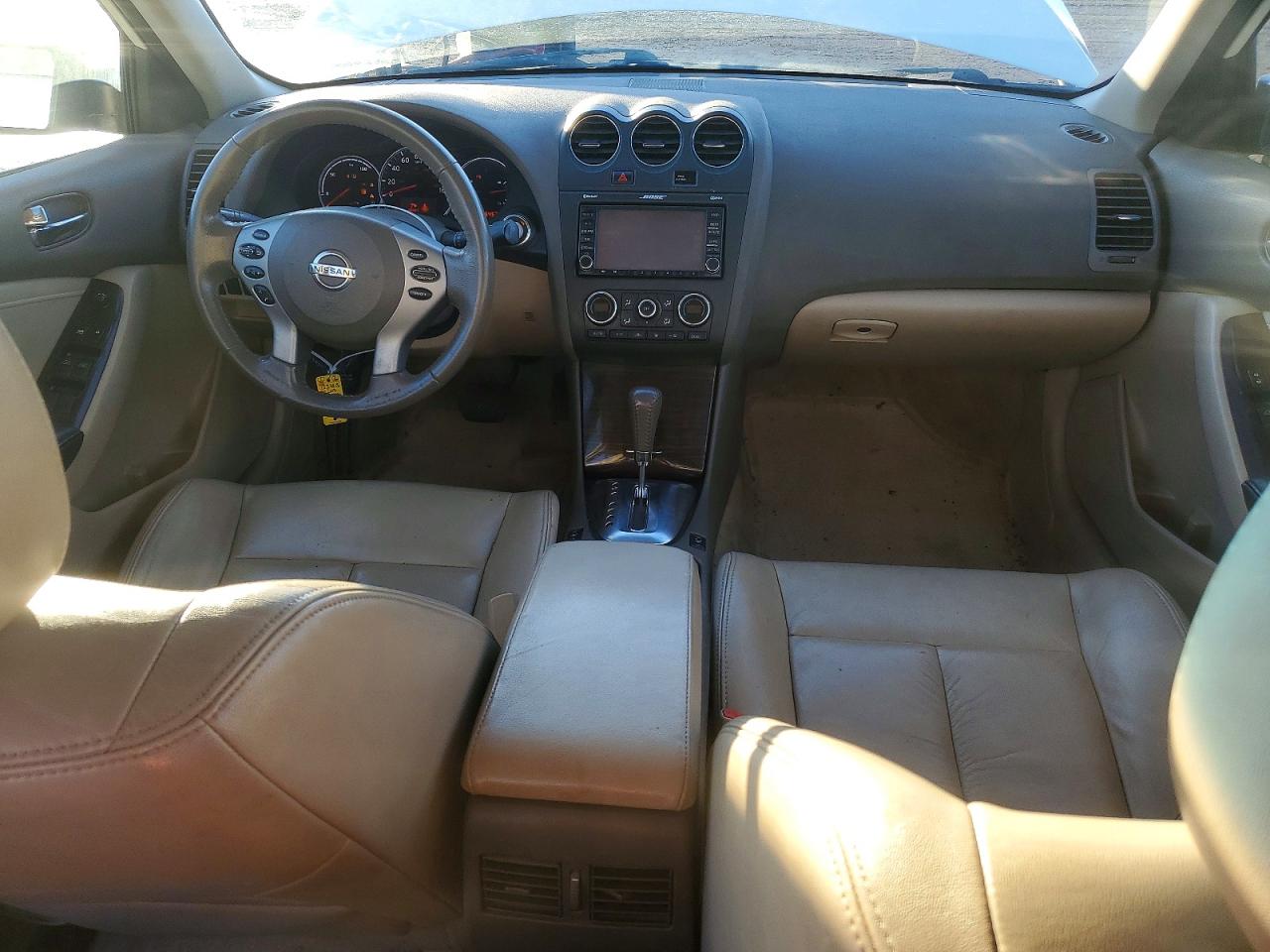 2011 NISSAN ALTIMA HYBRID photo 8