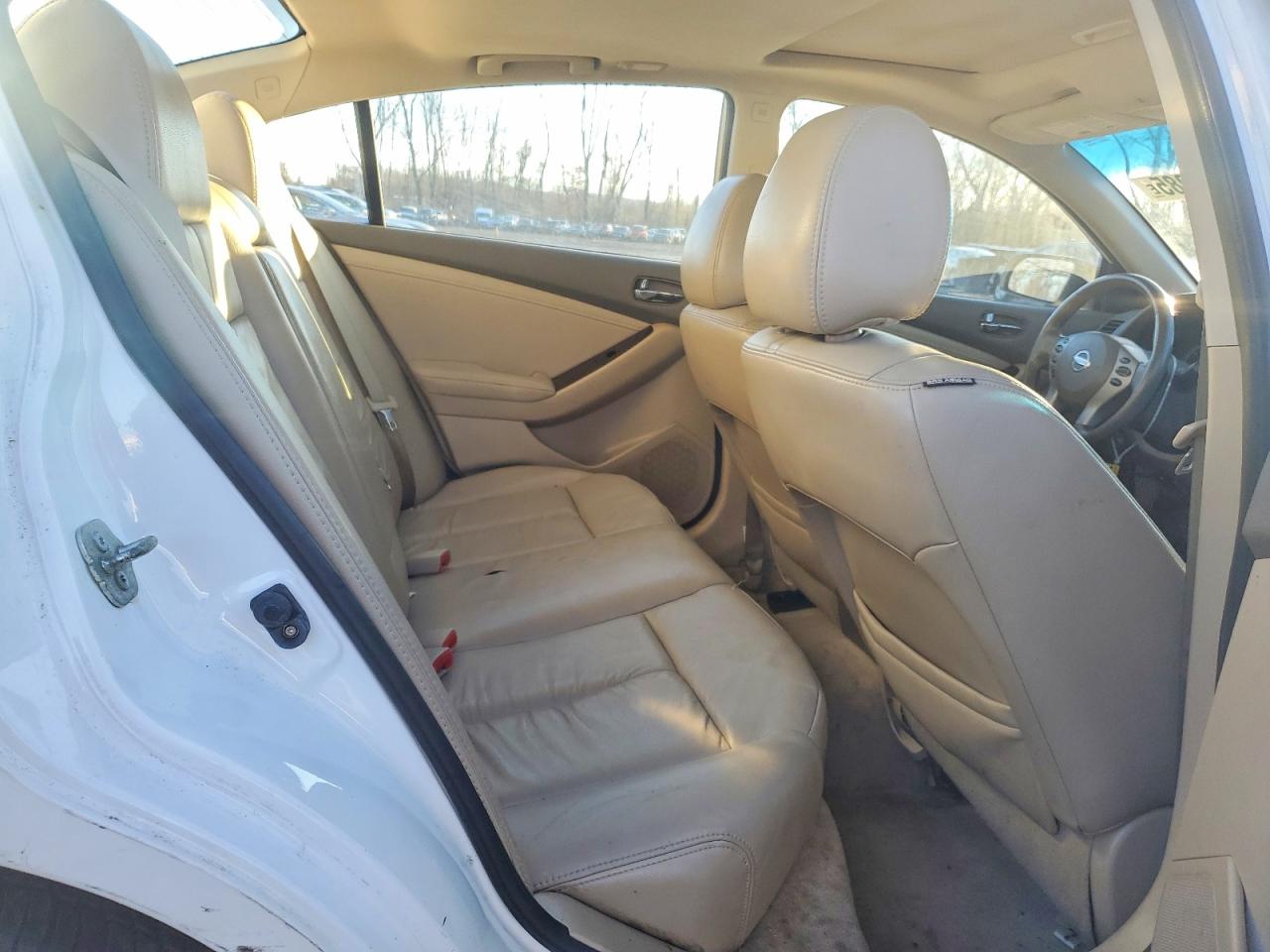 2011 NISSAN ALTIMA HYBRID photo 10