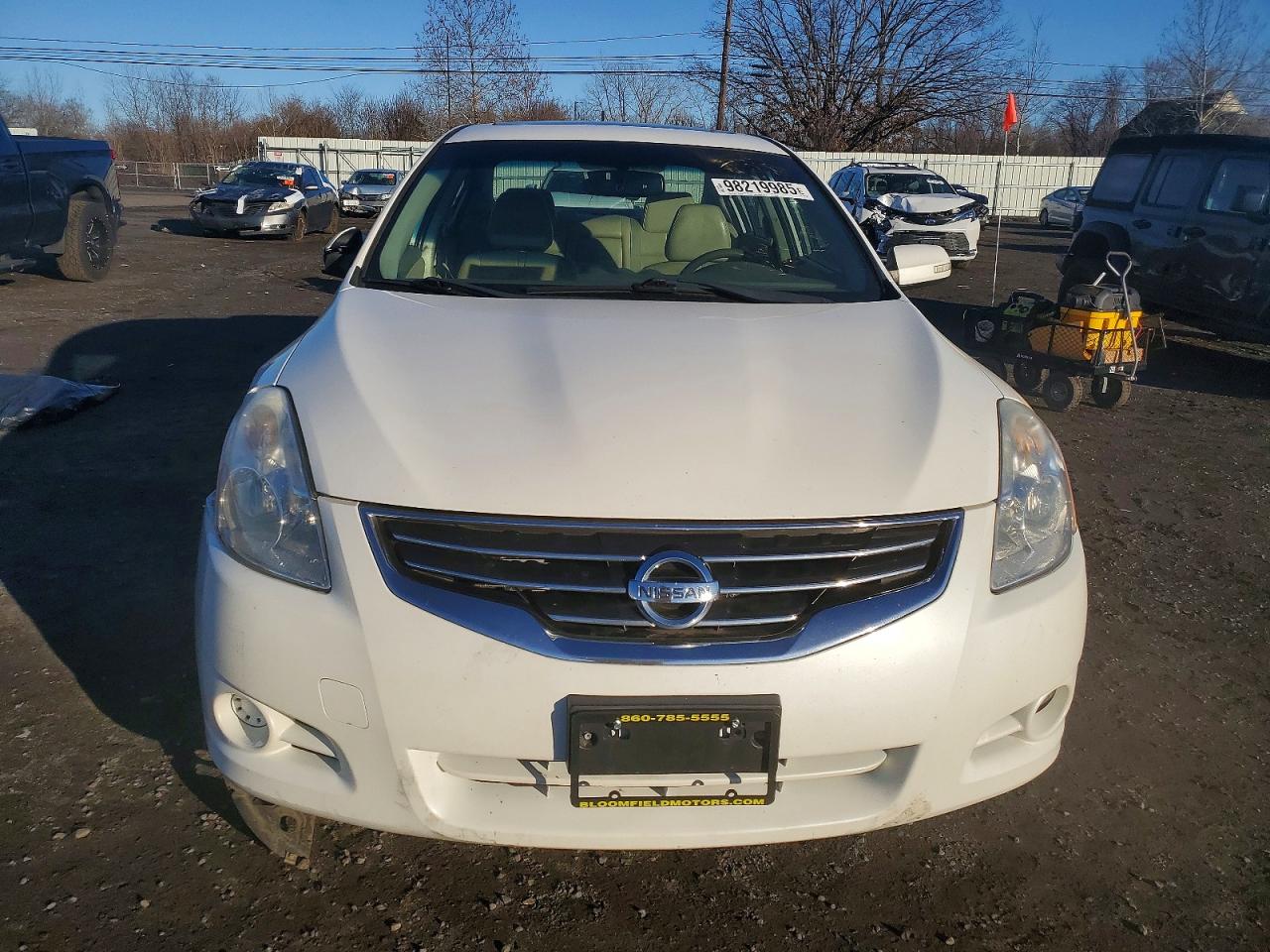 2011 NISSAN ALTIMA HYBRID photo 5