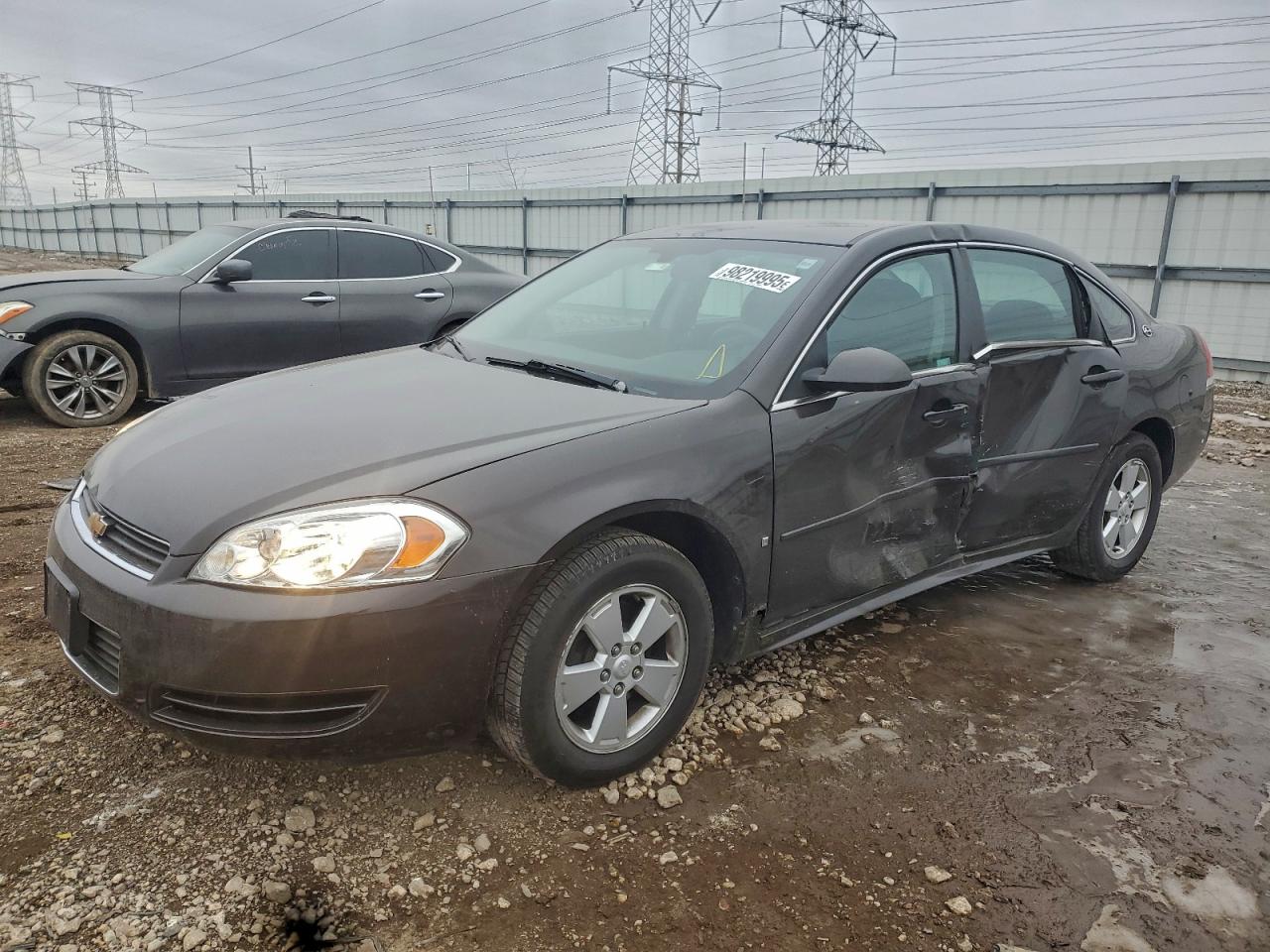 2009 CHEVROLET IMPALA