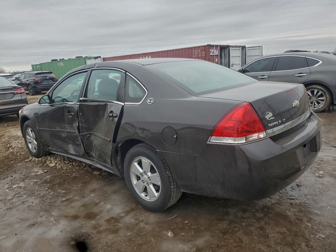 2009 CHEVROLET IMPALA 1LT photo 2