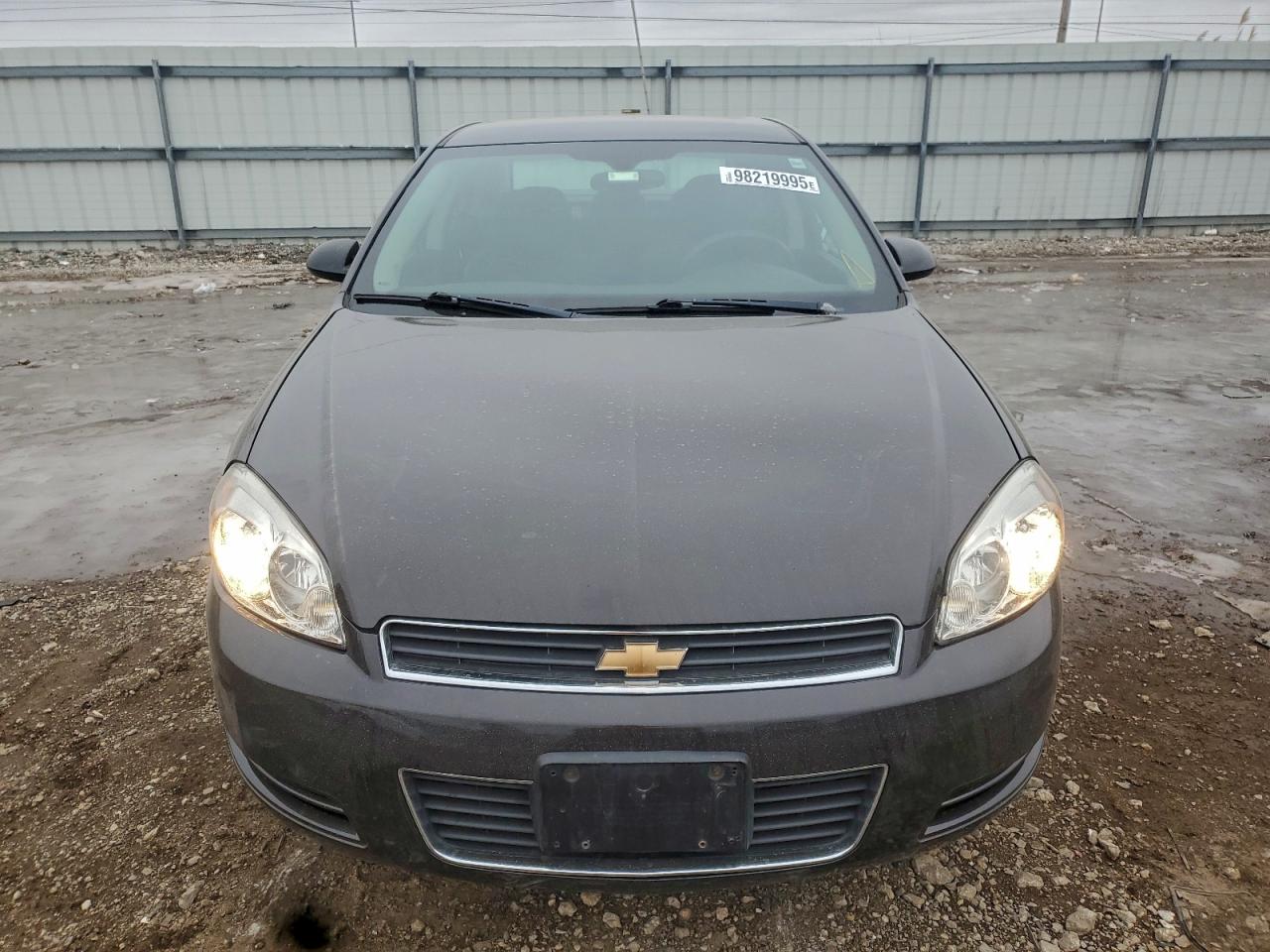 2009 CHEVROLET IMPALA 1LT photo 5