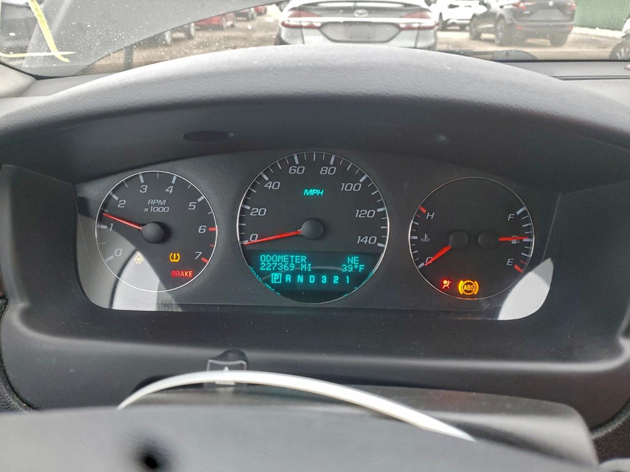2009 CHEVROLET IMPALA 1LT photo 9