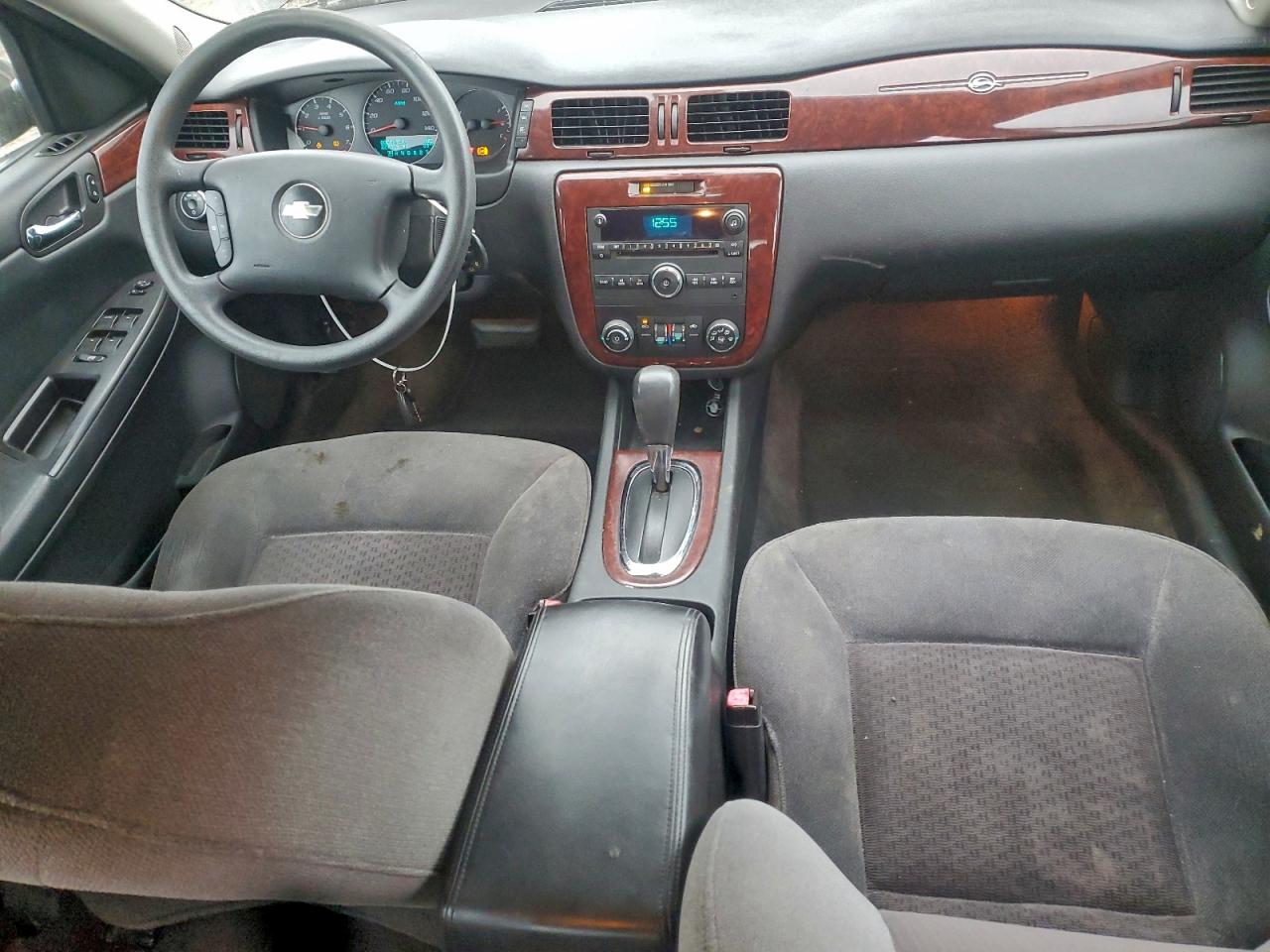 2009 CHEVROLET IMPALA 1LT photo 8