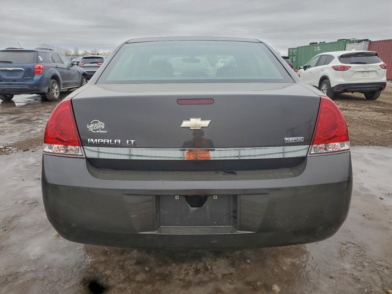 2009 CHEVROLET IMPALA 1LT photo 6
