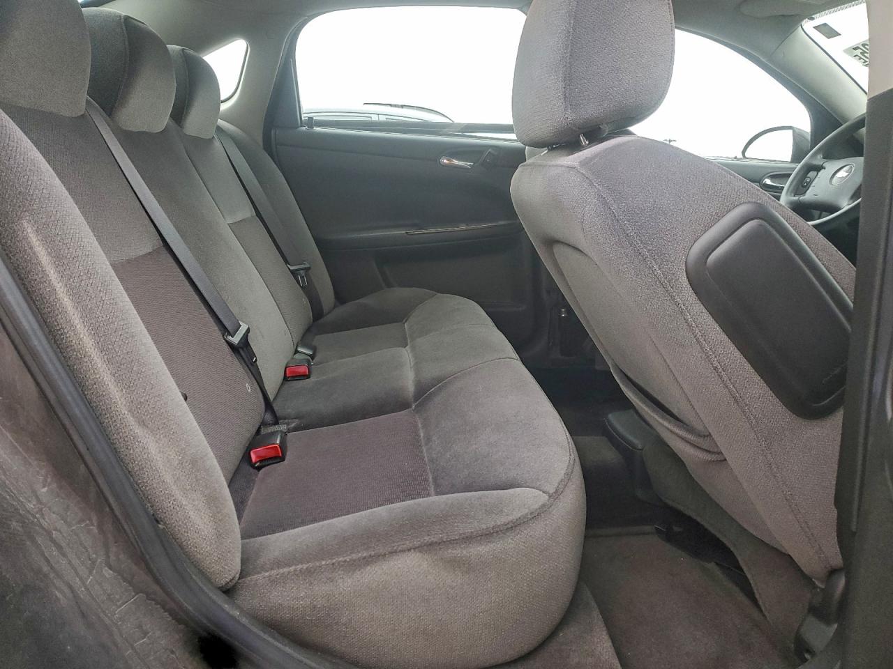 2009 CHEVROLET IMPALA 1LT photo 10