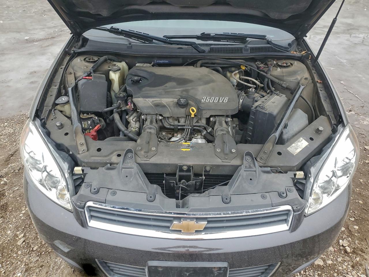 2009 CHEVROLET IMPALA 1LT photo 11