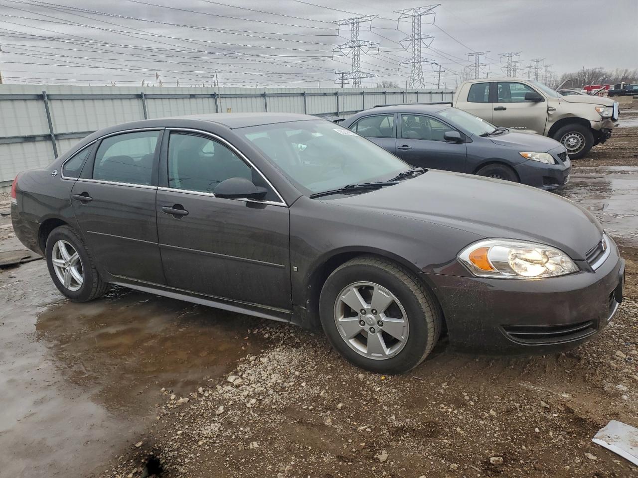 2009 CHEVROLET IMPALA 1LT photo 4