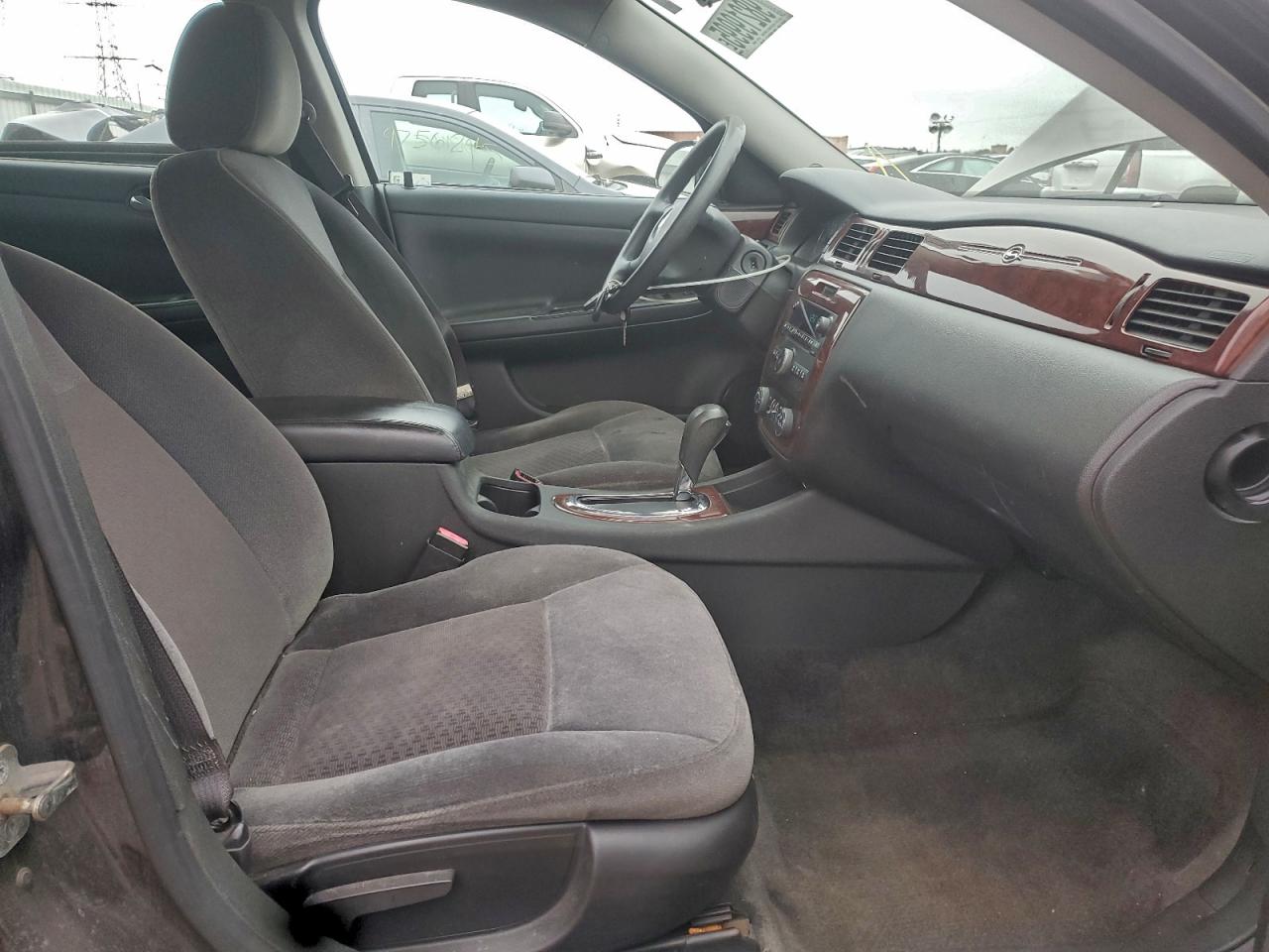 2009 CHEVROLET IMPALA 1LT photo 7