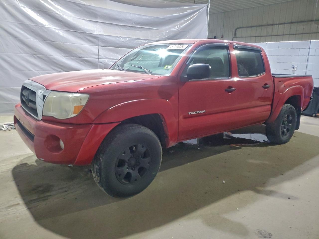 2009 TOYOTA TACOMA