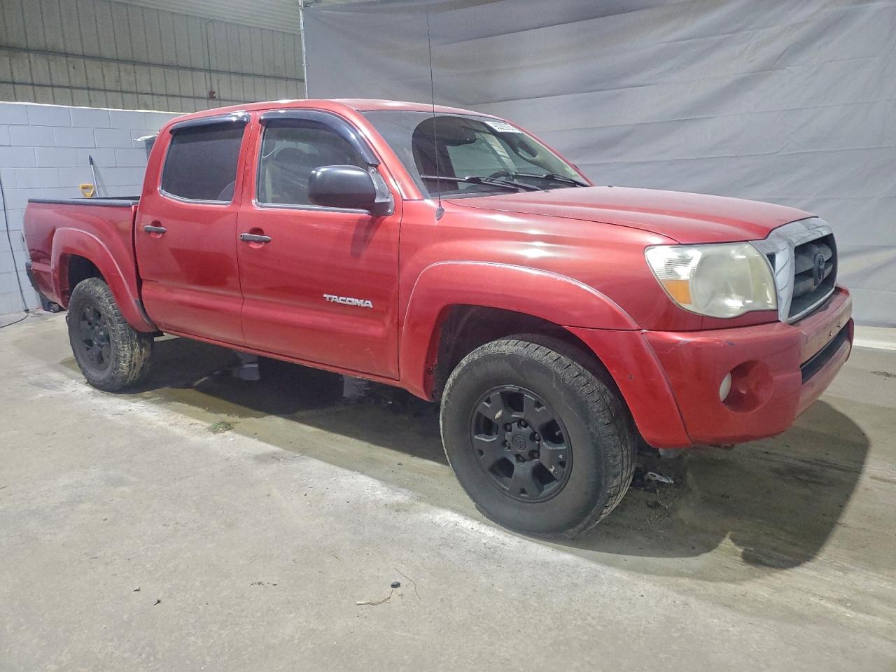 2009 TOYOTA TACOMA DOUBLE CAB photo 4