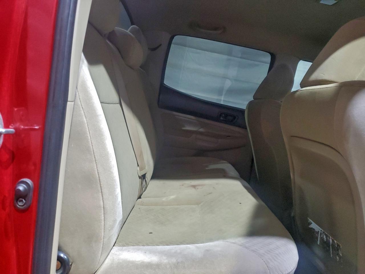 2009 TOYOTA TACOMA DOUBLE CAB photo 10