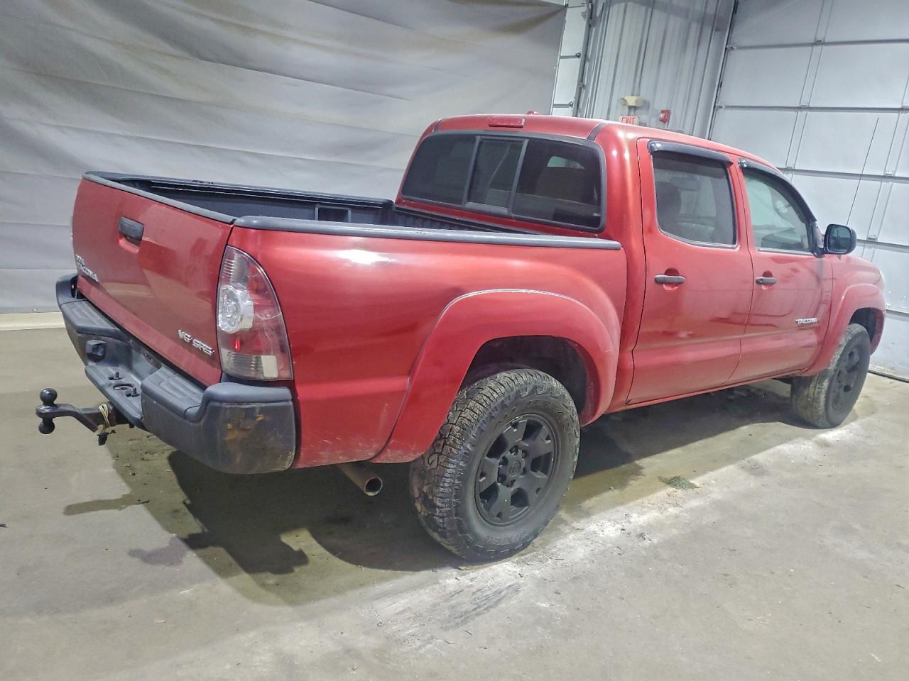 2009 TOYOTA TACOMA DOUBLE CAB photo 3