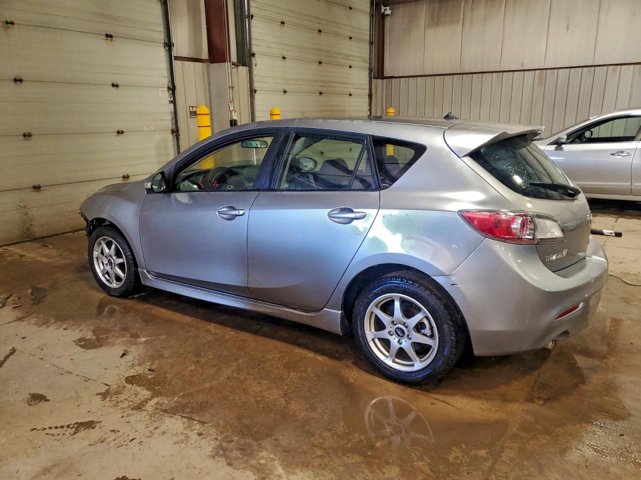 2010 MAZDA 3 S photo 2