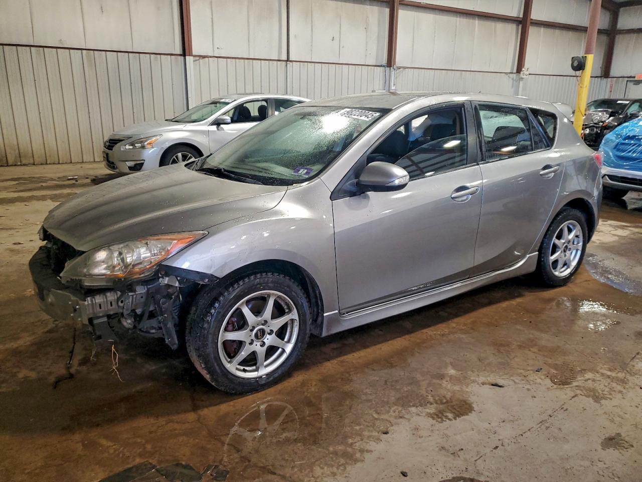 2010 MAZDA 3
