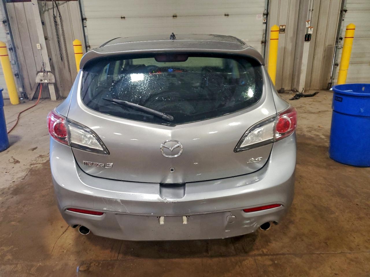 2010 MAZDA 3 S photo 6