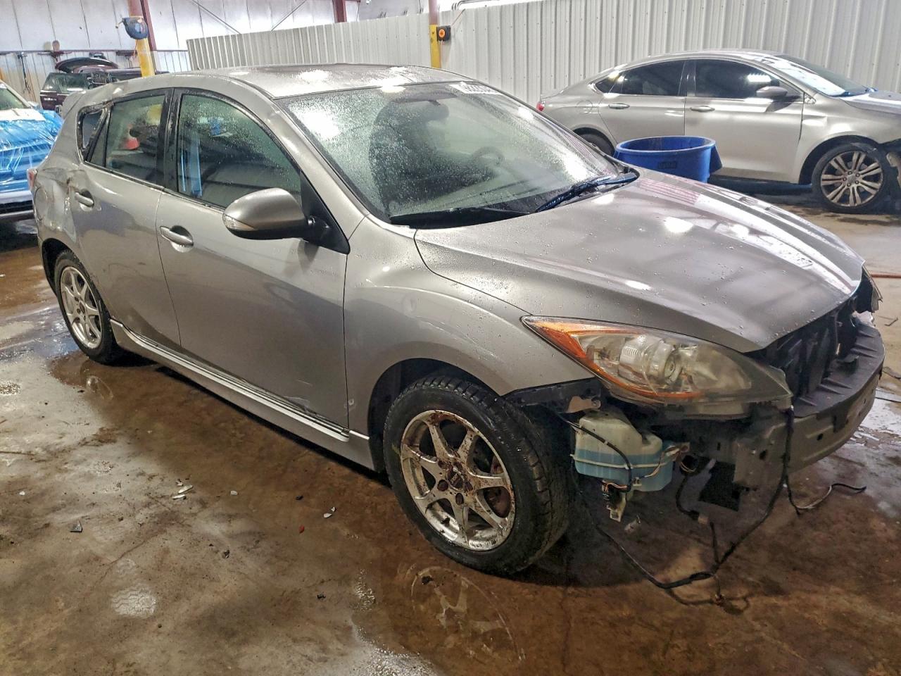 2010 MAZDA 3 S photo 4