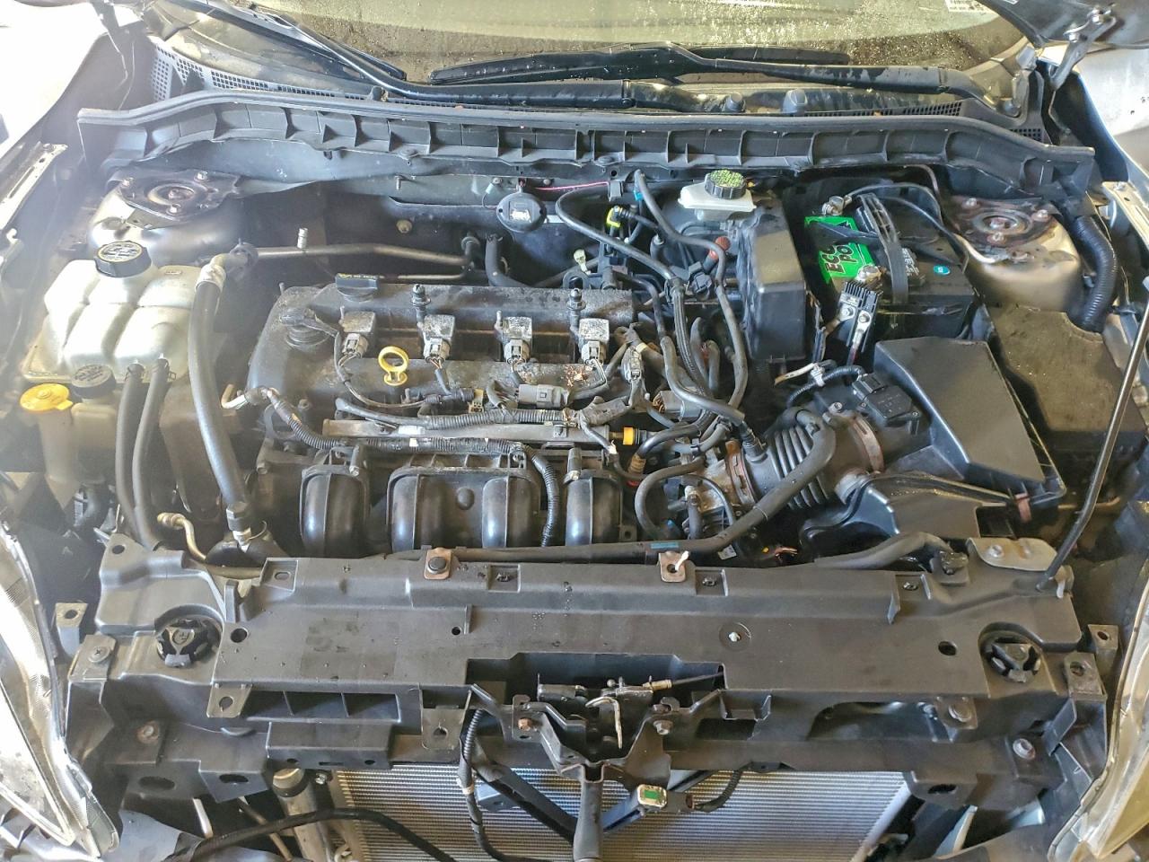 2010 MAZDA 3 S photo 11