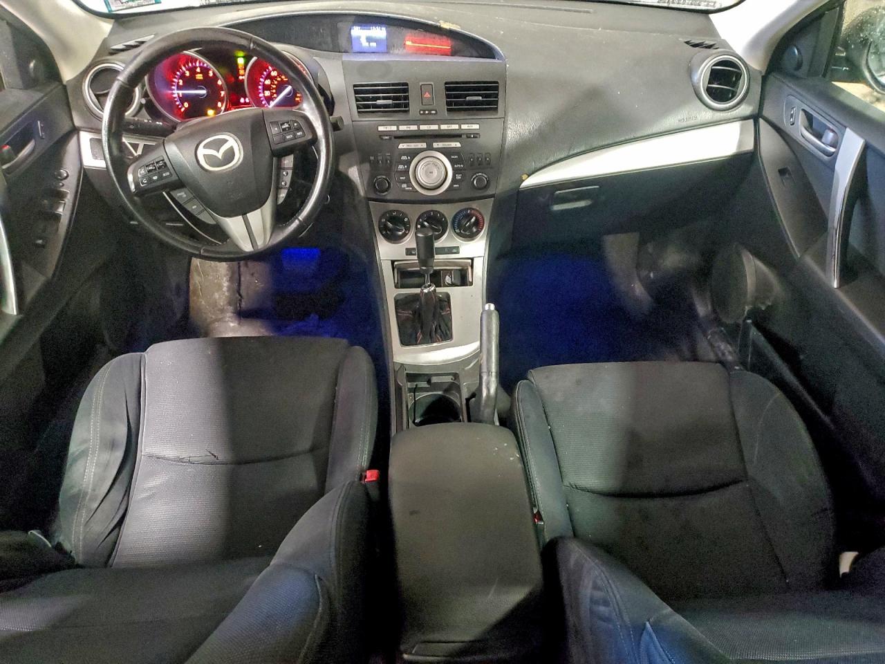 2010 MAZDA 3 S photo 8