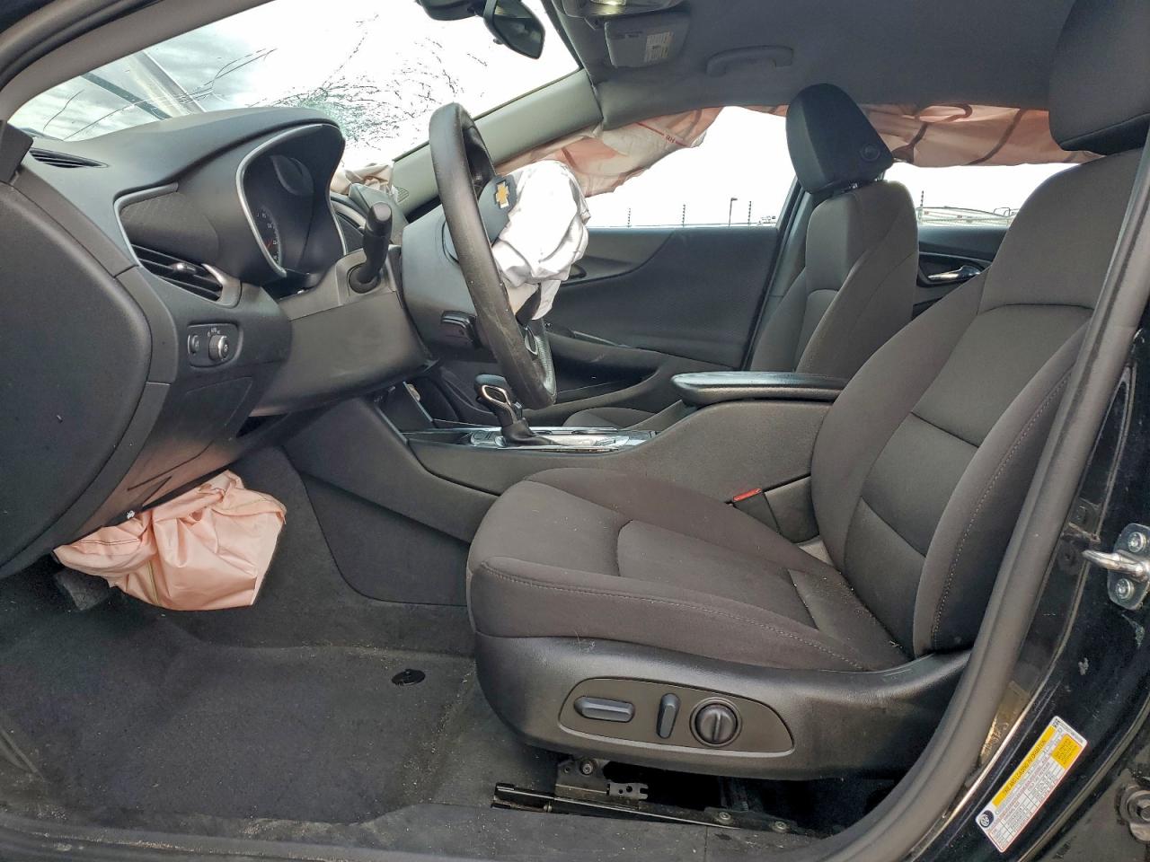 2022 CHEVROLET MALIBU LT photo 7