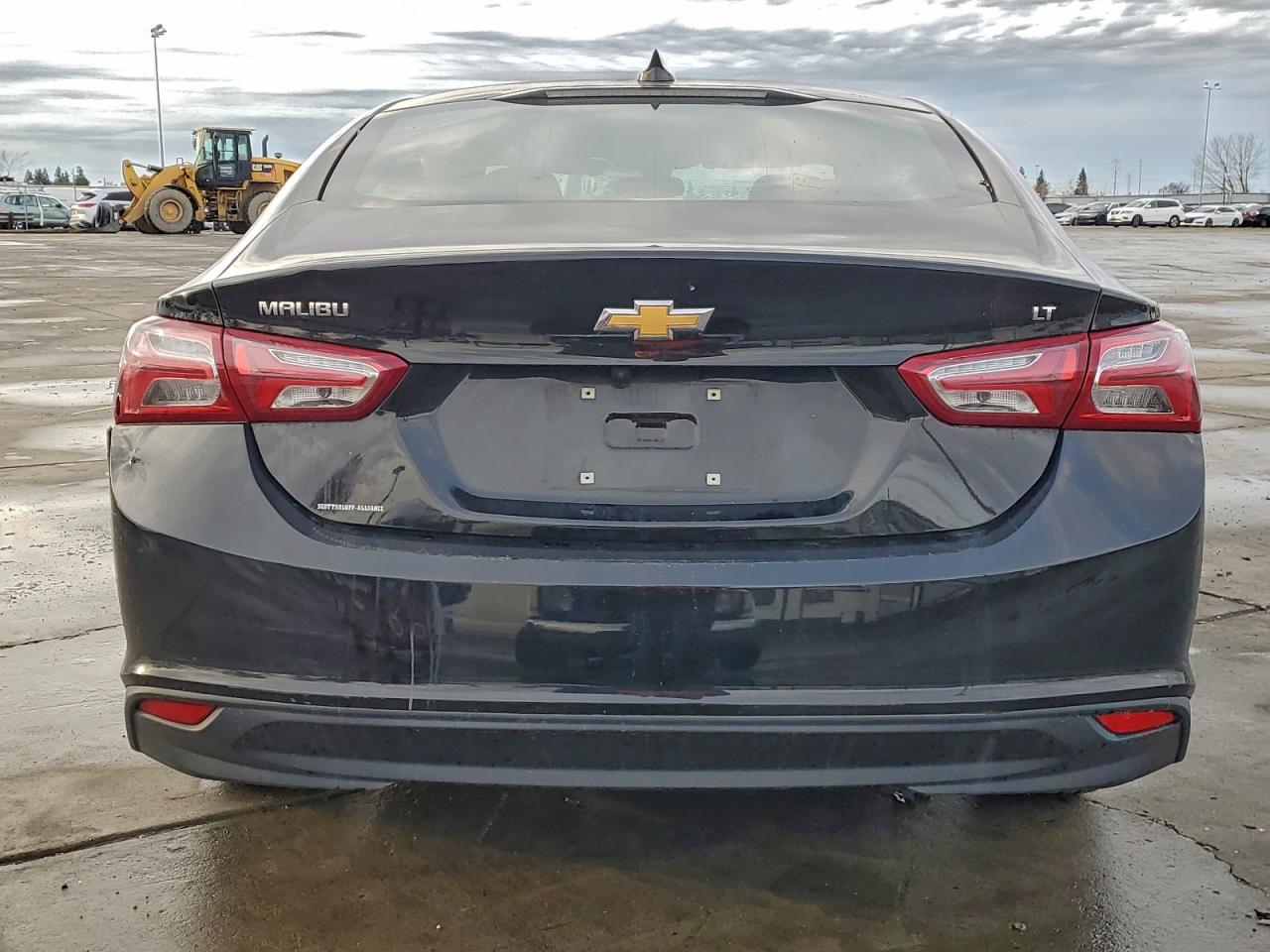 2022 CHEVROLET MALIBU LT photo 6