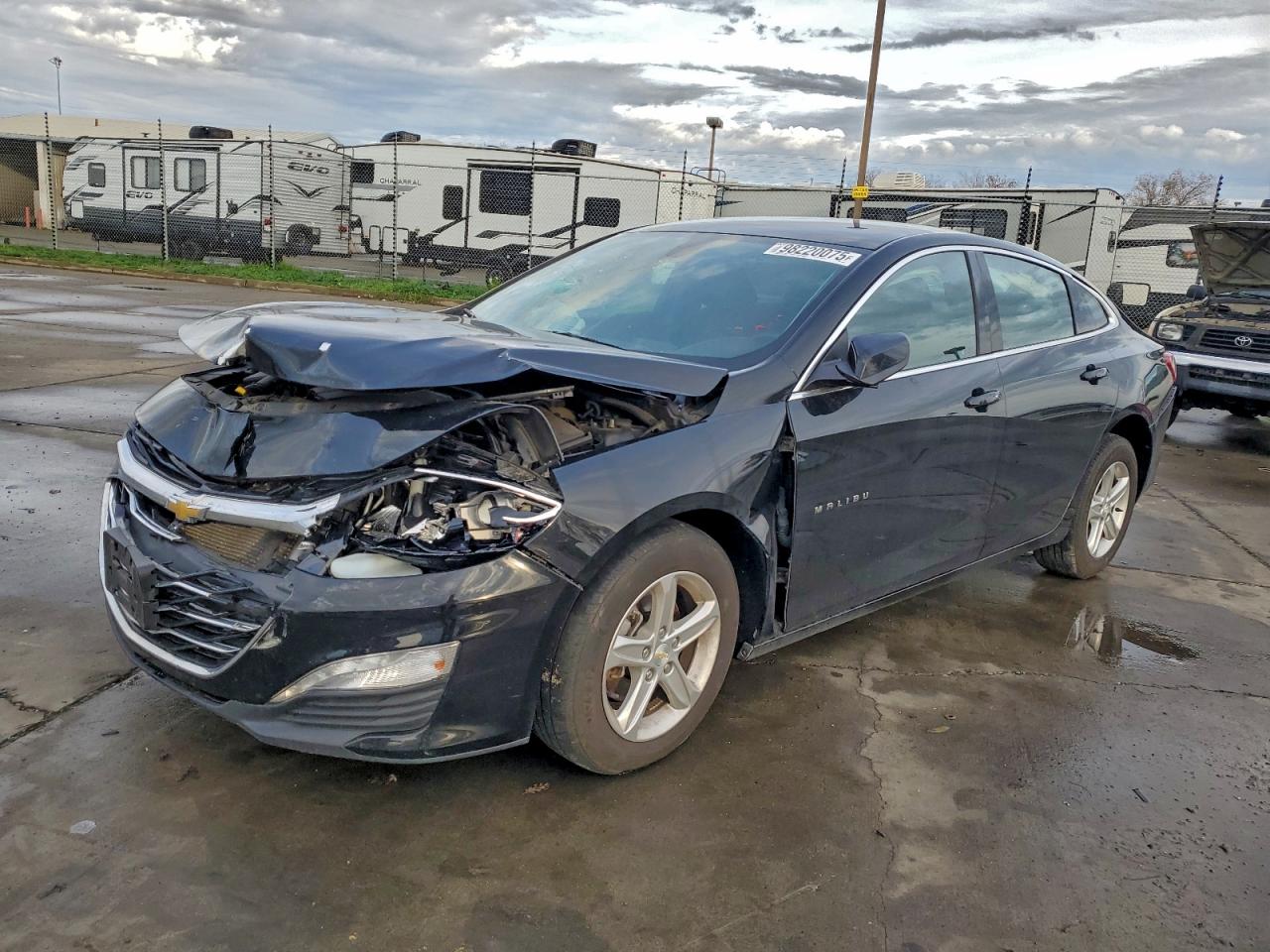 2022 CHEVROLET MALIBU