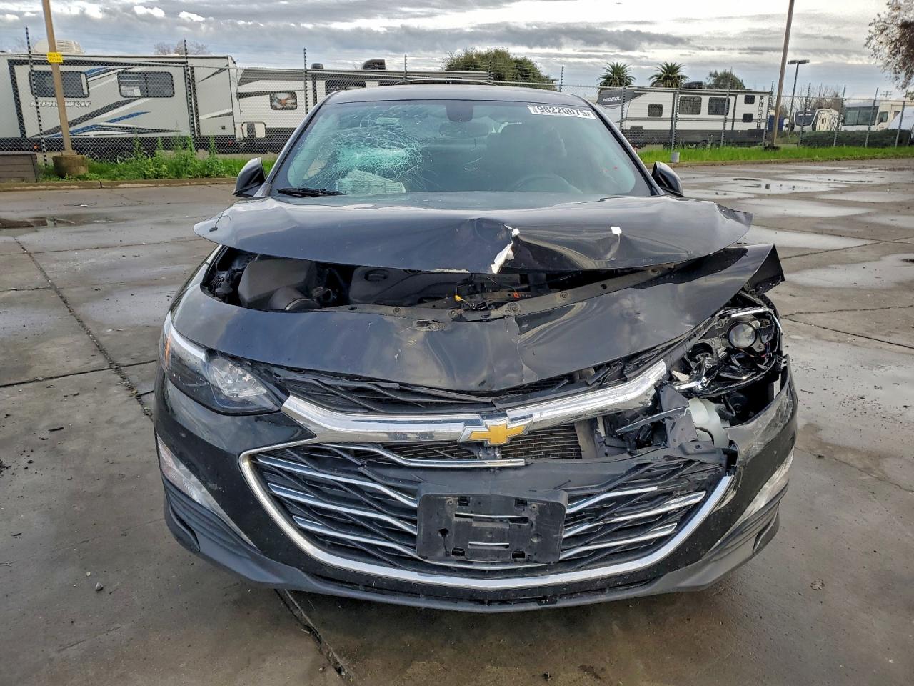 2022 CHEVROLET MALIBU LT photo 5