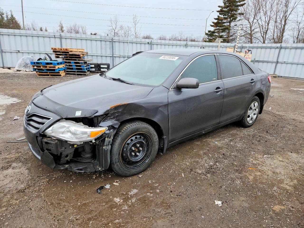 2010 TOYOTA CAMRY
