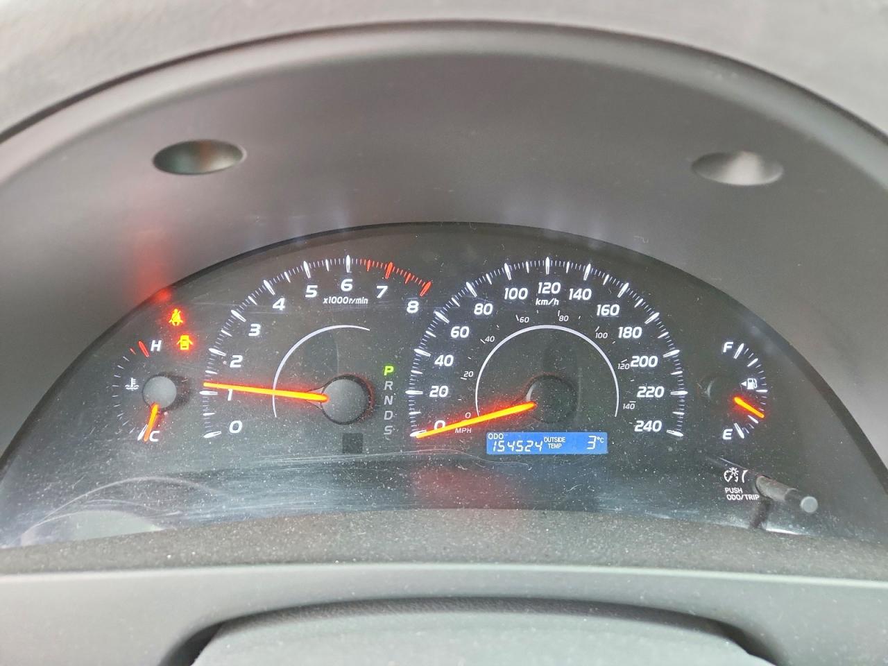 2010 TOYOTA CAMRY BASE photo 17