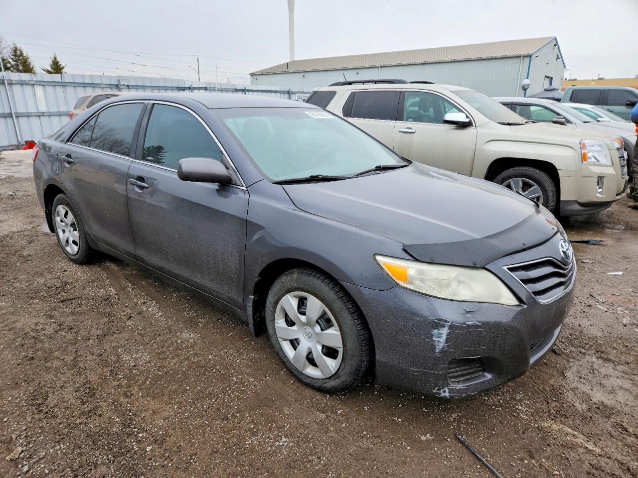 2010 TOYOTA CAMRY BASE photo 7