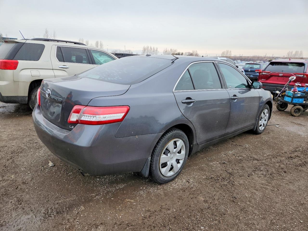 2010 TOYOTA CAMRY BASE photo 5