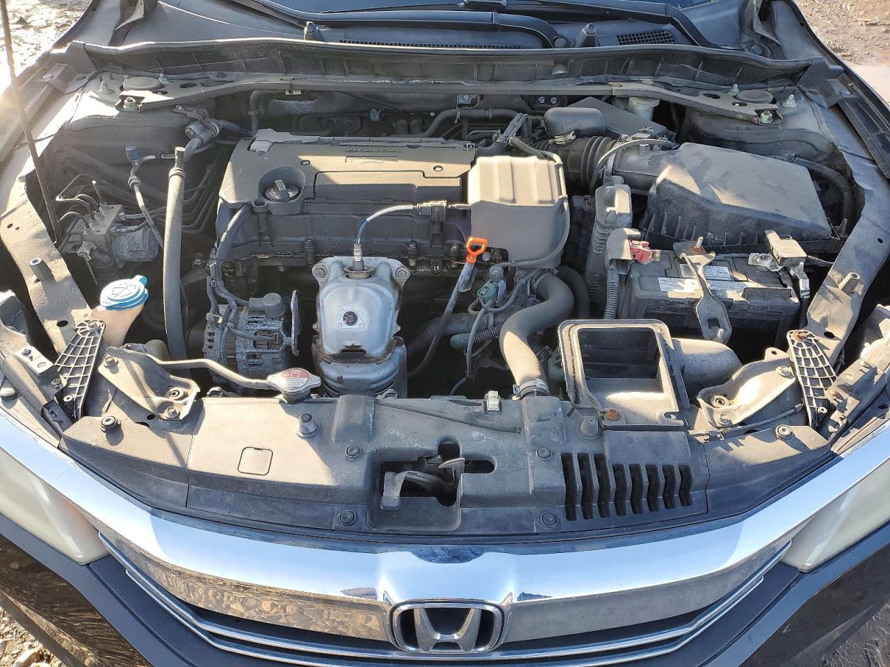 2016 HONDA ACCORD EXL photo 21