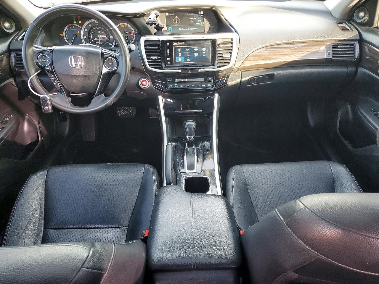 2016 HONDA ACCORD EXL photo 15