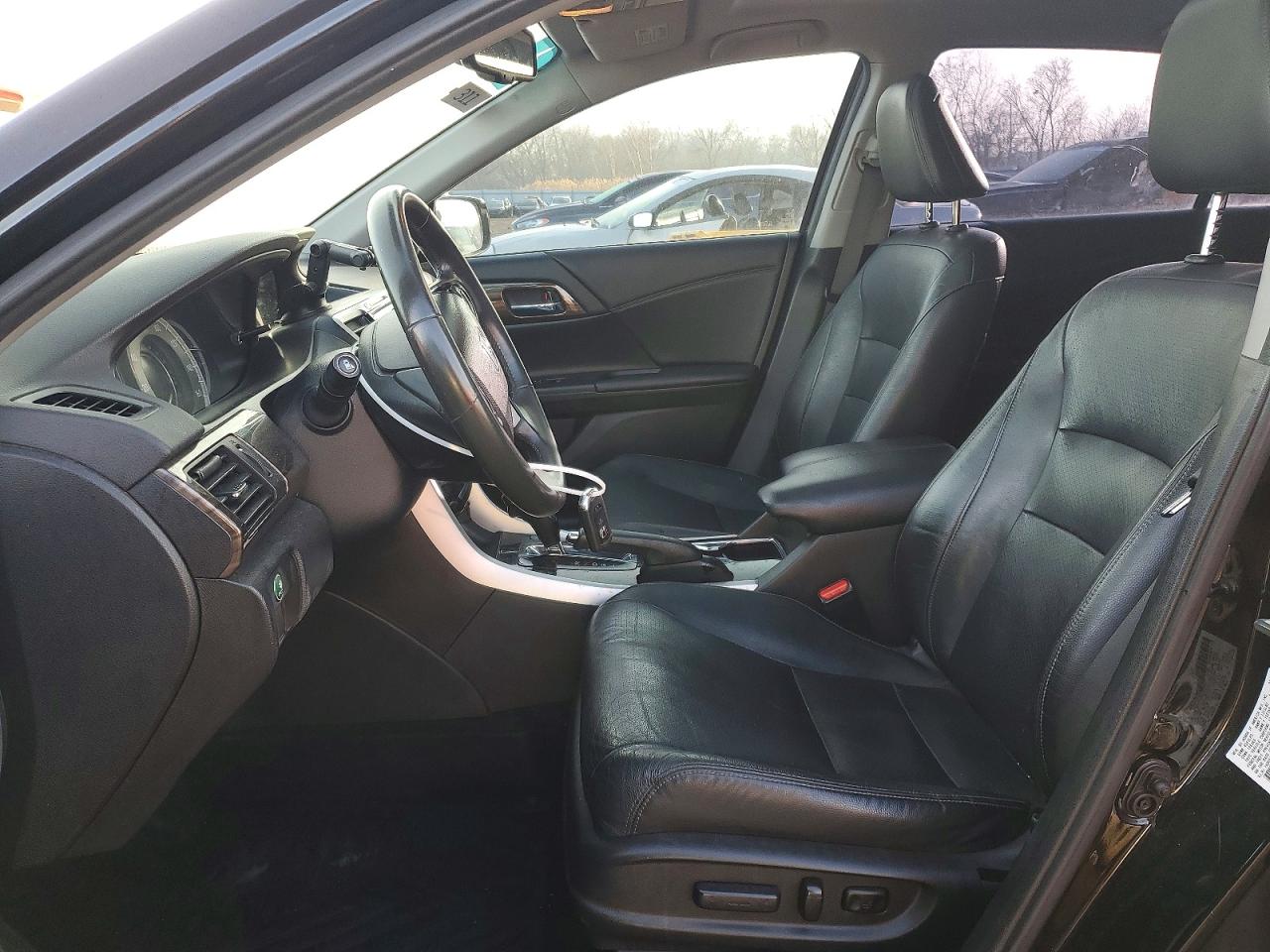 2016 HONDA ACCORD EXL photo 13