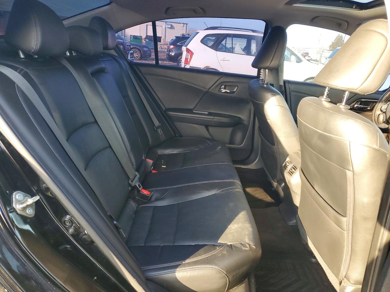 2016 HONDA ACCORD EXL photo 19