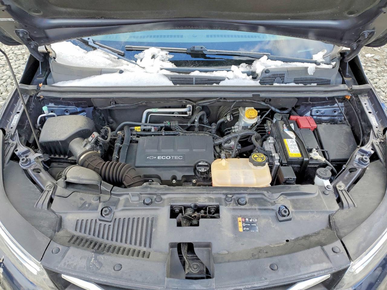 2019 CHEVROLET TRAX LS photo 12
