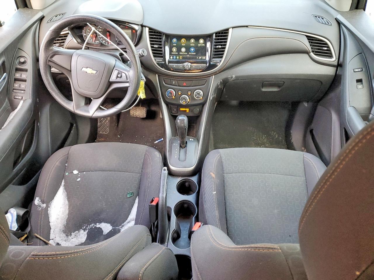 2019 CHEVROLET TRAX LS photo 8