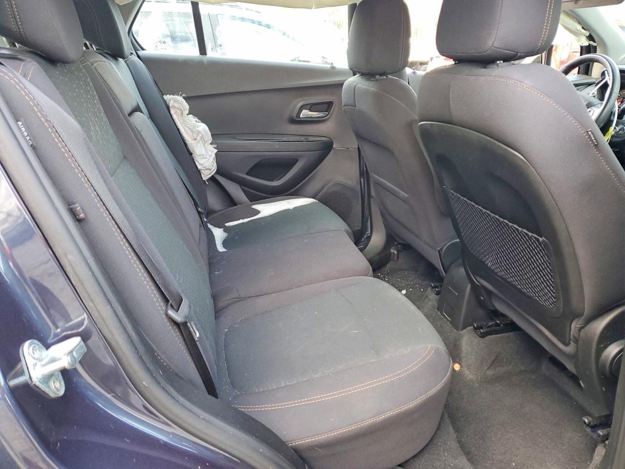 2019 CHEVROLET TRAX LS photo 11