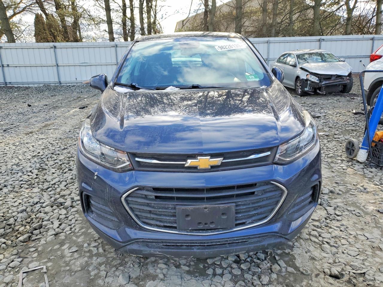 2019 CHEVROLET TRAX LS photo 5