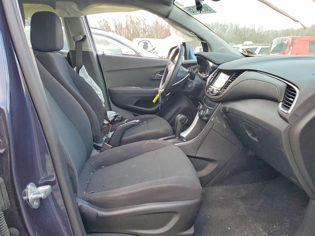 2019 CHEVROLET TRAX LS photo 7