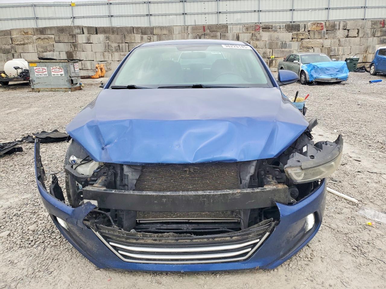 2017 HYUNDAI ELANTRA SE photo 5