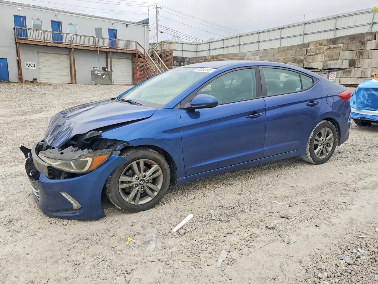 2017 HYUNDAI ELANTRA
