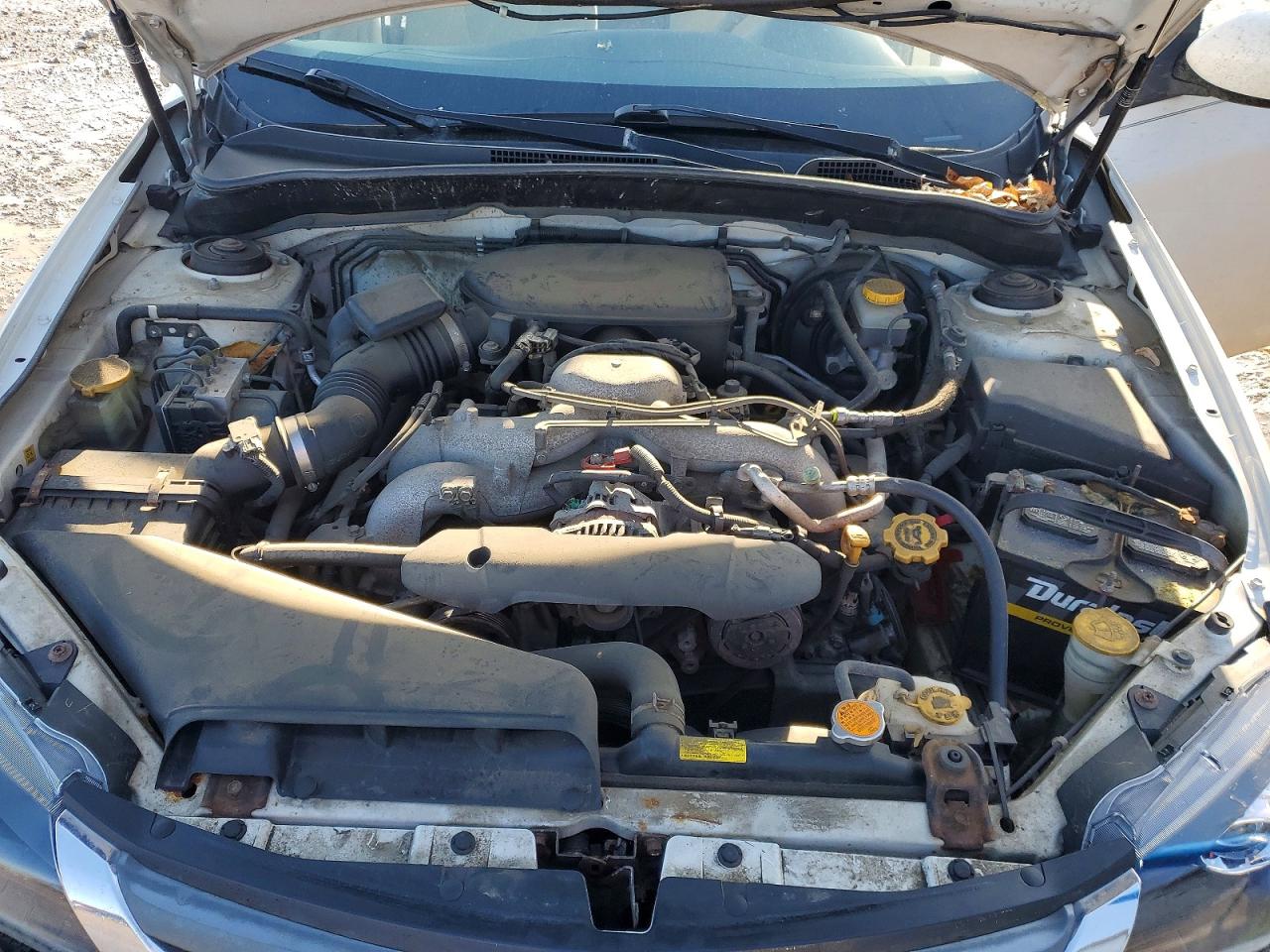 2008 SUBARU IMPREZA 2.5I photo 11