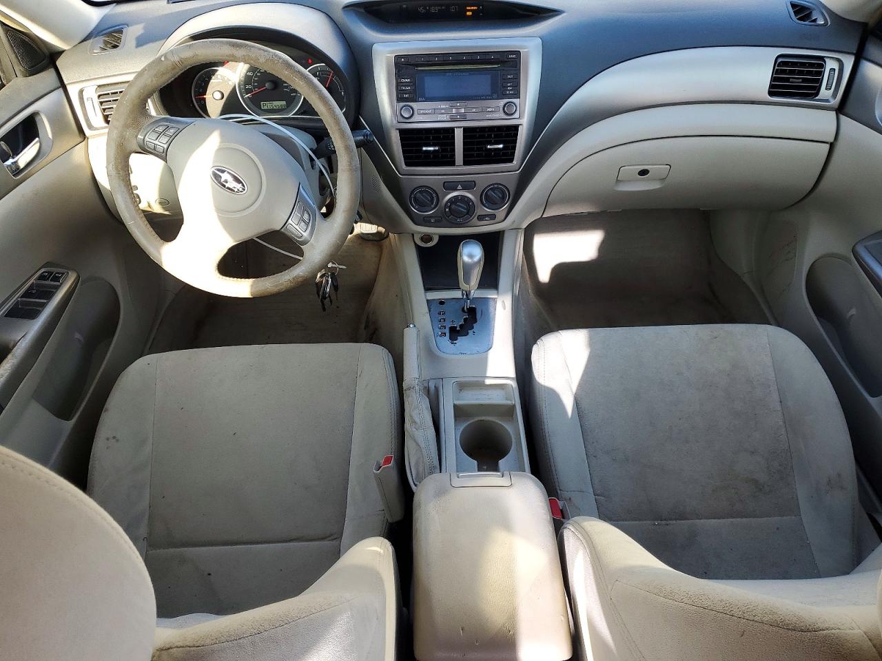 2008 SUBARU IMPREZA 2.5I photo 8
