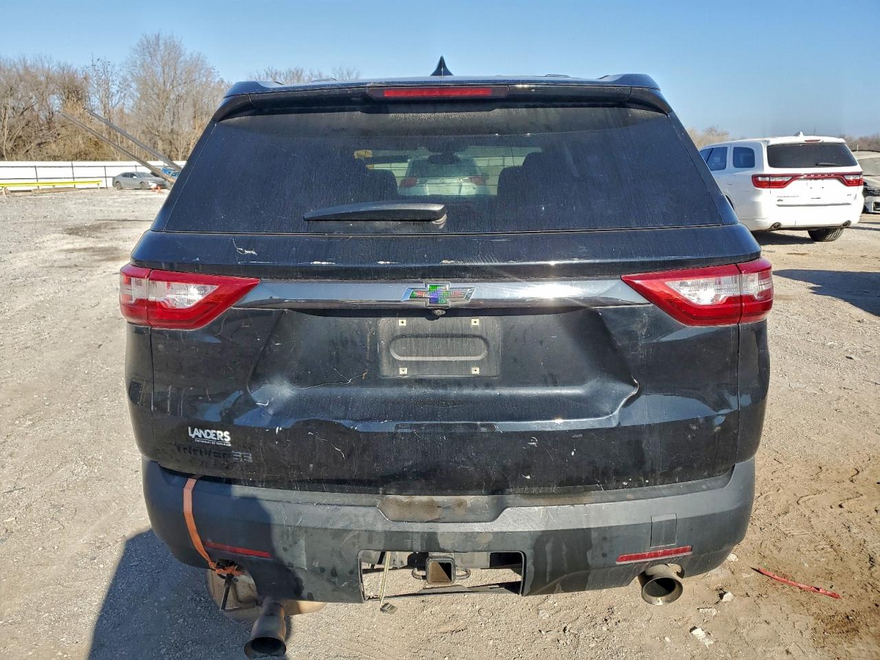 2020 CHEVROLET TRAVERSE LS photo 6