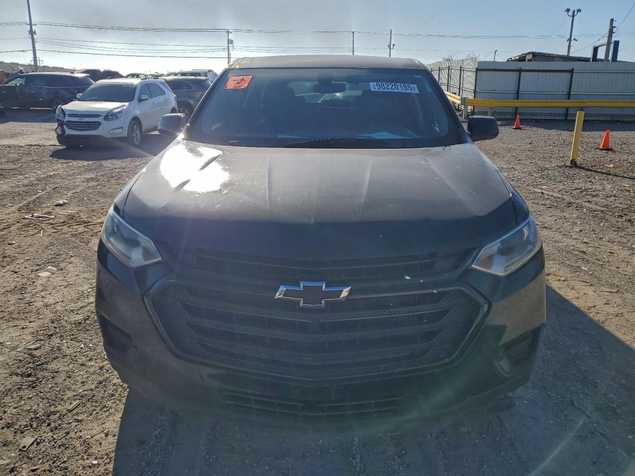 2020 CHEVROLET TRAVERSE LS photo 5