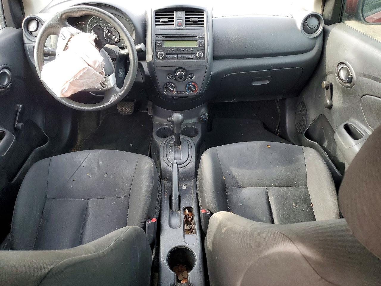 2018 NISSAN VERSA S photo 8