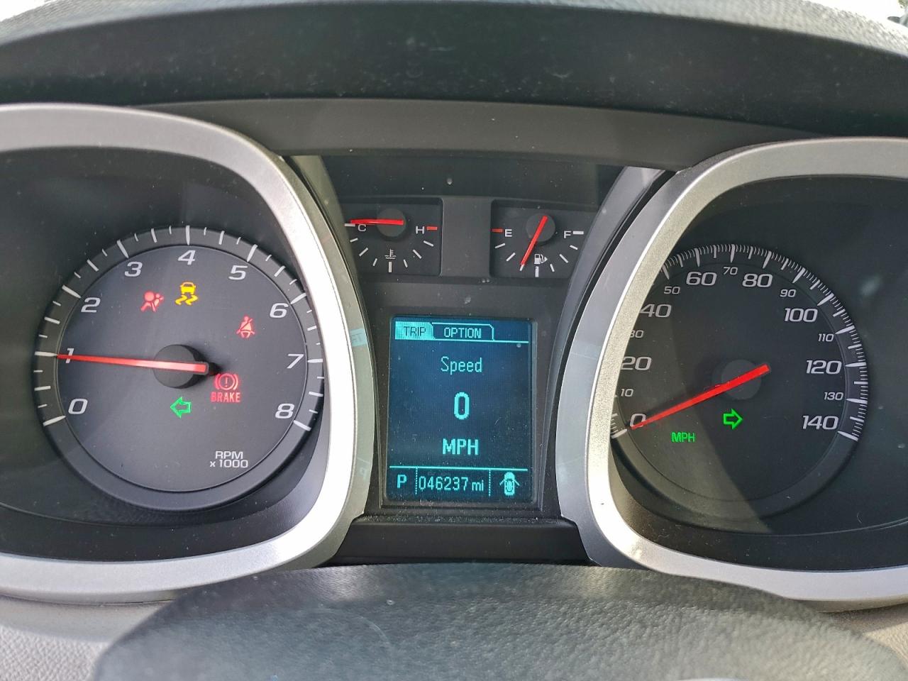 2016 CHEVROLET EQUINOX LT photo 9